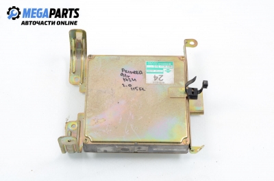 ECU for Nissan Primera (P10) 2.0 16V, 115 hp, hatchback, 1991 № 23710 60J00