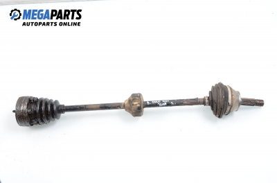 Driveshaft for Volkswagen Polo 1.3, 55 hp, 3 doors, 1992, position: right