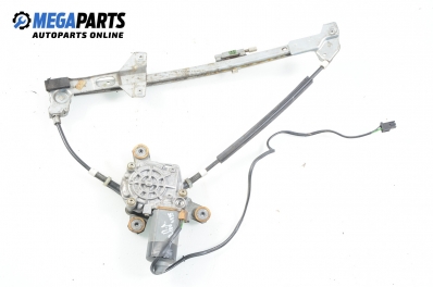 Electric window regulator for Audi 100 (C4) 2.0 16V, 140 hp, station wagon, 1994, position: front - left