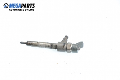 Diesel fuel injector for Alfa Romeo 156 2.4 JTD, 136 hp, station wagon, 2000 № Bosch 0 445 110 002