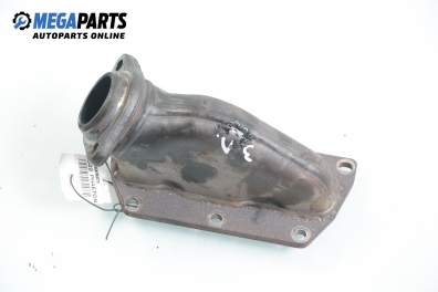 Exhaust manifold for Volkswagen Phaeton 6.0 4motion, 420 hp automatic, 2002, position: rear - left