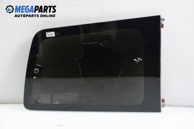 Vent window for Mitsubishi Pajero III 3.2 Di-D, 165 hp, 5 doors automatic, 2001, position: rear - right