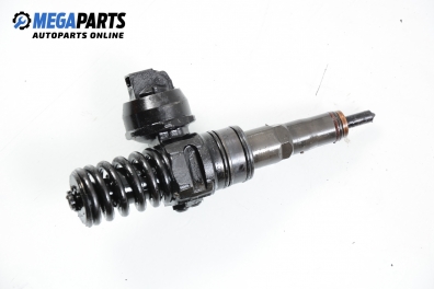 Diesel fuel injector for Volkswagen Touareg 5.0 TDI, 313 hp automatic, 2004