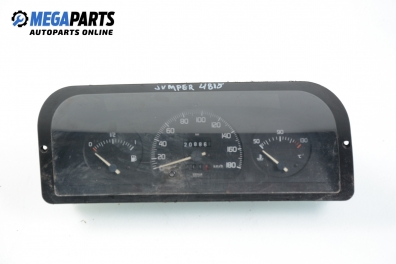 Bloc instrumente de bord pentru Citroen Jumper 2.5 D, 86 cp, товарен, 1999 № 60.4724.002.0