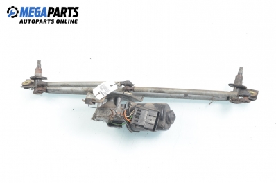 Front wipers motor for Opel Tigra 1.4 16V, 90 hp, 1995