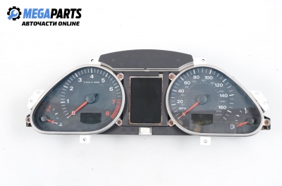 Instrument cluster for Audi A6 (C6) 3.2 FSI Quattro, 255 hp, sedan automatic, 2008