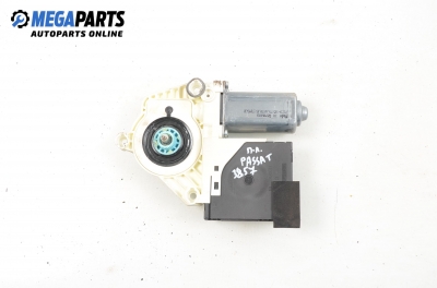Motor macara geam for Volkswagen Passat (B6) 2.0 TDI, 140 hp, combi automatic, 2005, position: stânga - fața