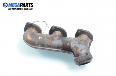 Exhaust manifold for Mercedes-Benz S-Class W220 3.2, 224 hp automatic, 1998, position: left