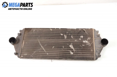 Intercooler for Fiat Scudo 1.9 TD, 90 hp, 1998