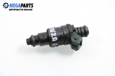 Gasoline fuel injector for Dacia Solenza 1.4, 75 hp, 2004