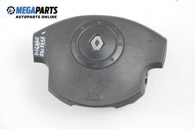 Airbag for Renault Megane 1.9 dCi, 120 hp, hatchback, 3 doors, 2003