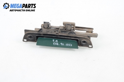 Mâner exterior pentru BMW 3 (E36) 2.0, 150 cp, sedan, 1991, poziție: stânga - spate