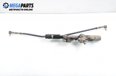 Zahnstangen-lenkgetriebe, hydraulisch für Audi 80 (B4) 1.9 TDI, 90 hp, sedan, 1993