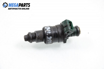 Gasoline fuel injector for Dacia Solenza 1.4, 75 hp, 2004