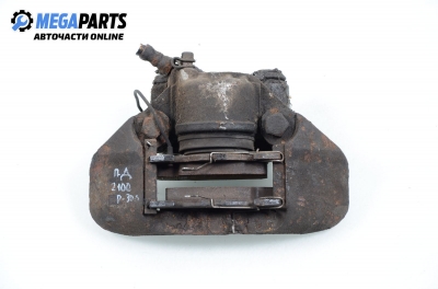 Caliper for Peugeot 306 1.4, 75 hp, hatchback, 5 doors, 1993, position: front - right