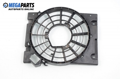 Fan shroud for Opel Astra G 2.0 DI, 82 hp, station wagon, 1998