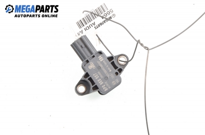 Sensor airbag für Audi A4 (B7) 2.0 16V TDI, 140 hp, combi automatik, 2007 № 8P0 955 557