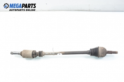 Driveshaft for Peugeot 106 1.0, 50 hp, 3 doors, 1997, position: right
