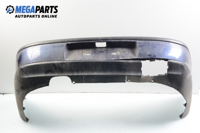 Rear bumper for Opel Omega B 2.0 16V, 136 hp, sedan, 1996, position: rear