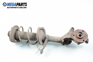 Macpherson shock absorber for Peugeot 106 1.0, 50 hp, 1997, position: front - left