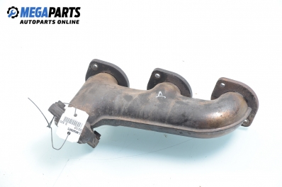 Exhaust manifold for Mercedes-Benz S-Class W220 3.2, 224 hp automatic, 1998, position: right