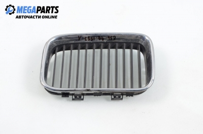 Grill for BMW 3 (E36) (1990-1998) 2.0, sedan, position: left