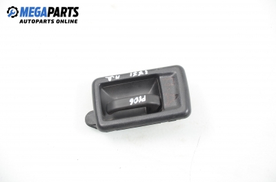 Inner handle for Peugeot 106 1.0, 50 hp, 5 doors, 1996, position: front - right