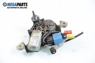 Front wipers motor for Peugeot 306 1.4, 75 hp, hatchback, 1995 № Valeo 530 05 302