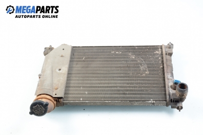 Water radiator for Peugeot 106 1.0, 50 hp, 3 doors, 1997