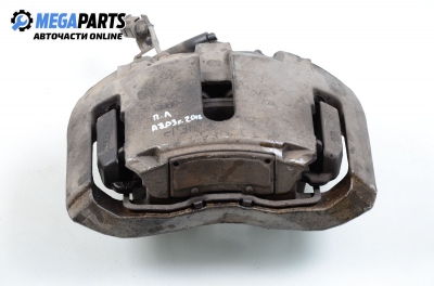 Caliper for Audi A8 (D3) 4.0 TDI Quattro, 275 hp automatic, 2003, position: front - left