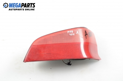 Tail light for Peugeot 106 1.0, 50 hp, 5 doors, 1996, position: right