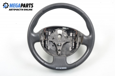 Steering wheel for Renault Megane 1.5 dCi, 106 hp, hatchback, 3 doors, 2004