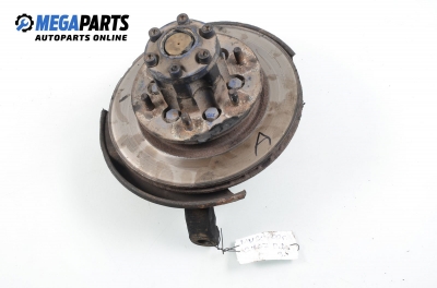 Knuckle hub for Ssang Yong Musso 2.9 TD, 120 hp, 2000, position: front - right