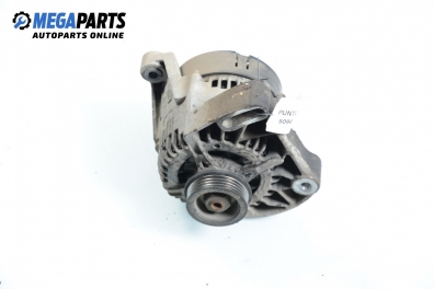 Alternator for Fiat Punto 1.2, 73 hp, 1997