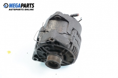 Alternator for Opel Vectra B 2.0 DI, 82 hp, sedan, 2000