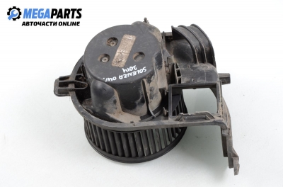 Heating blower for Dacia Solenza 1.4, 75 hp, 2004