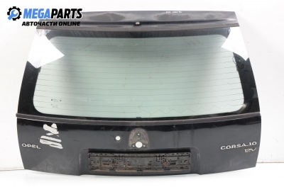 Heckklappe für Opel Corsa B 1.0 12V, 54 hp, hecktür, 5 türen, 1997