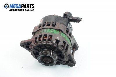 Alternator for Hyundai Accent 1.3, 75 hp, sedan, 2001 № 37300-22600