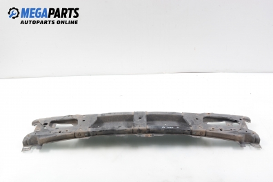 Bumper support brace impact bar for Volkswagen Golf III 1.8, 90 hp, 5 doors, 1993, position: front