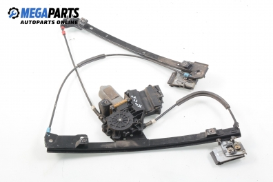 Macara electrică geam pentru Volkswagen Golf III 1.8, 90 cp, 5 uși, 1993, poziție: dreaptă - fața