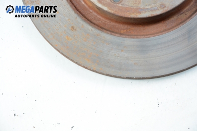 Disc de frână pentru Peugeot 106 1.0, 50 cp, 3 uși, 1997, poziție: fața
