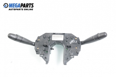 Manete lumini și ștergătoare for Citroen C4 1.4 16V, 88 hp, coupe, 2008 № 96621665XT