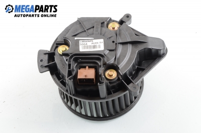 Heating blower for Audi A4 (B7) 2.0 16V TDI, 140 hp, station wagon automatic, 2007