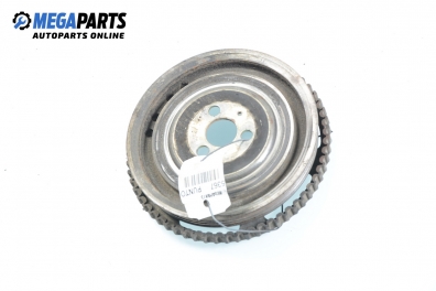 Crankshaft pulley for Fiat Punto 1.1, 54 hp, 1997