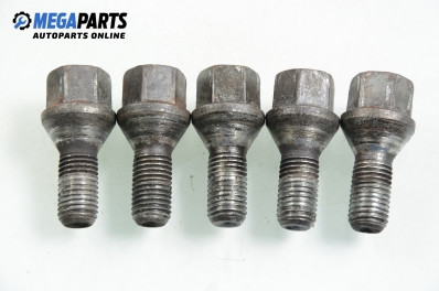 Bolts (5 pcs) for Opel Zafira B 1.9 CDTI, 120 hp, 2007