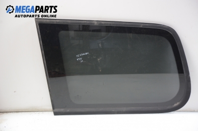 Vent window for Hyundai Terracan 2.9 CRDi 4WD, 163 hp, 2004, position: rear - left