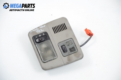 Plafonieră interioară for Peugeot 406 2.1 12V TD, 109 hp, sedan, 1996