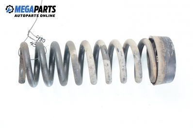 Coil spring for Mercedes-Benz C-Class 202 (W/S) 1.8, 122 hp, sedan, 1994, position: rear