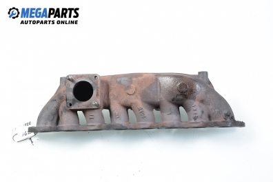 Exhaust manifold for Jeep Cherokee (KJ) 2.5 CRD, 143 hp, 2003