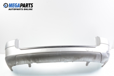 Rear bumper for Peugeot 307 1.6 HDi, 109 hp, station wagon, 2004, position: rear